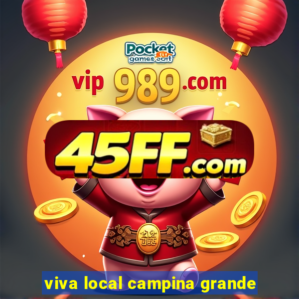 viva local campina grande